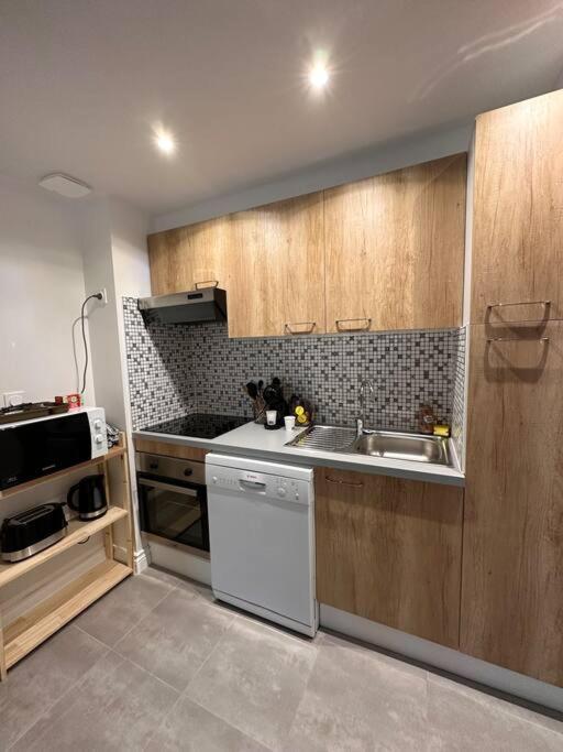 Appartement 1 Au Coeur De 페리괴 외부 사진